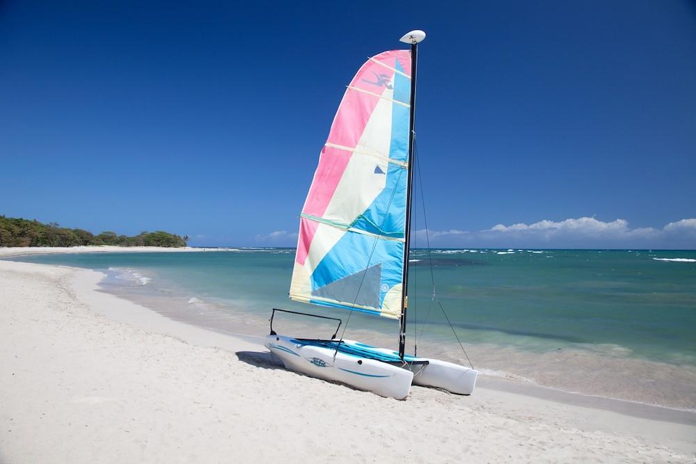 ホテル Iberostar Waves Costa Dorada プエルト・プラタ エクステリア 写真