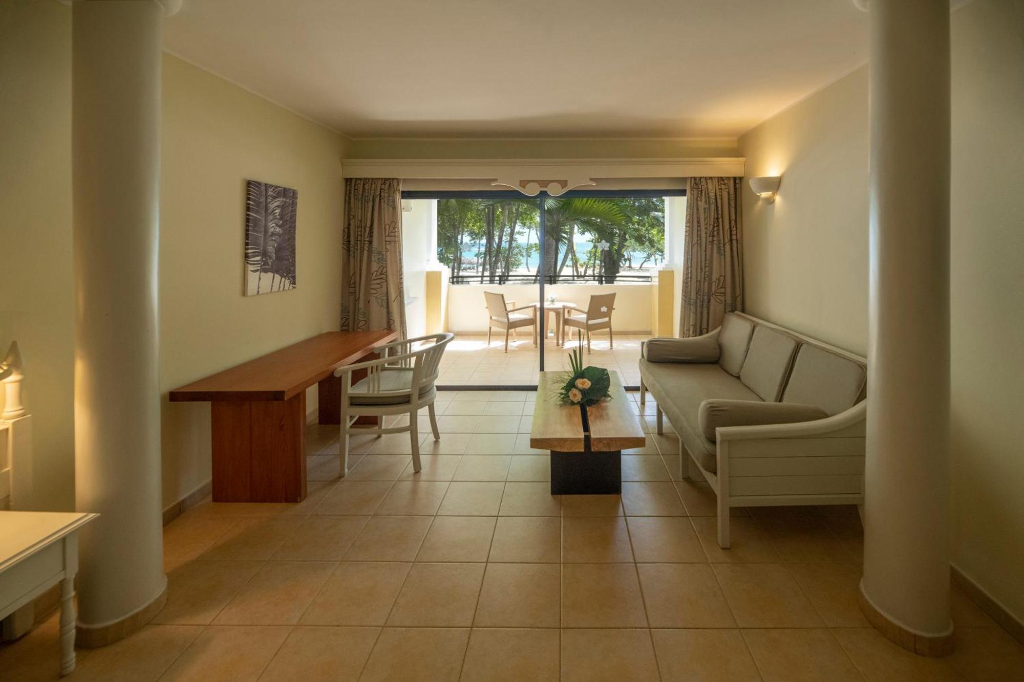 ホテル Iberostar Waves Costa Dorada プエルト・プラタ エクステリア 写真