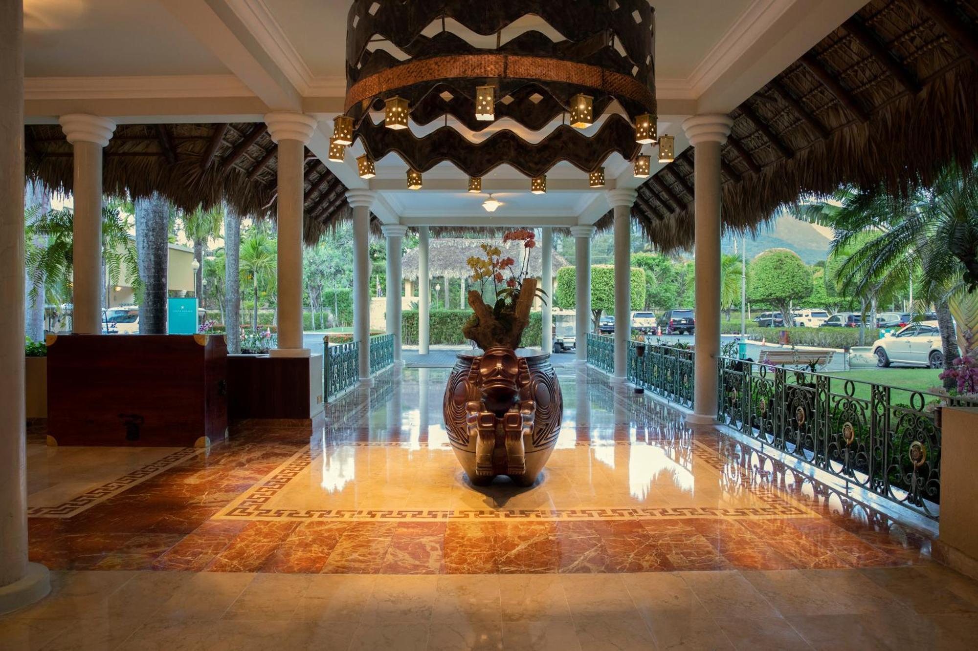 ホテル Iberostar Waves Costa Dorada プエルト・プラタ エクステリア 写真