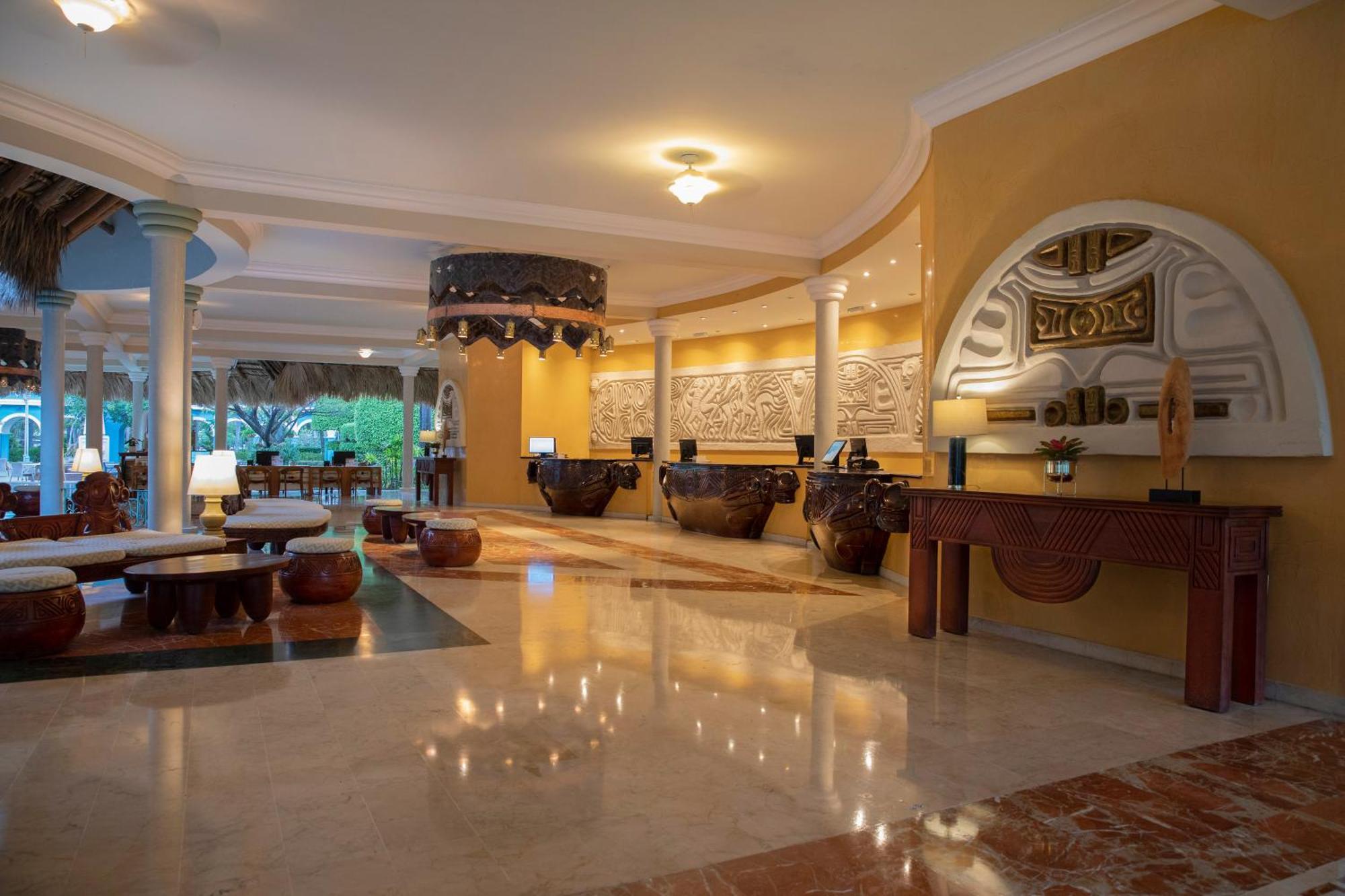 ホテル Iberostar Waves Costa Dorada プエルト・プラタ エクステリア 写真