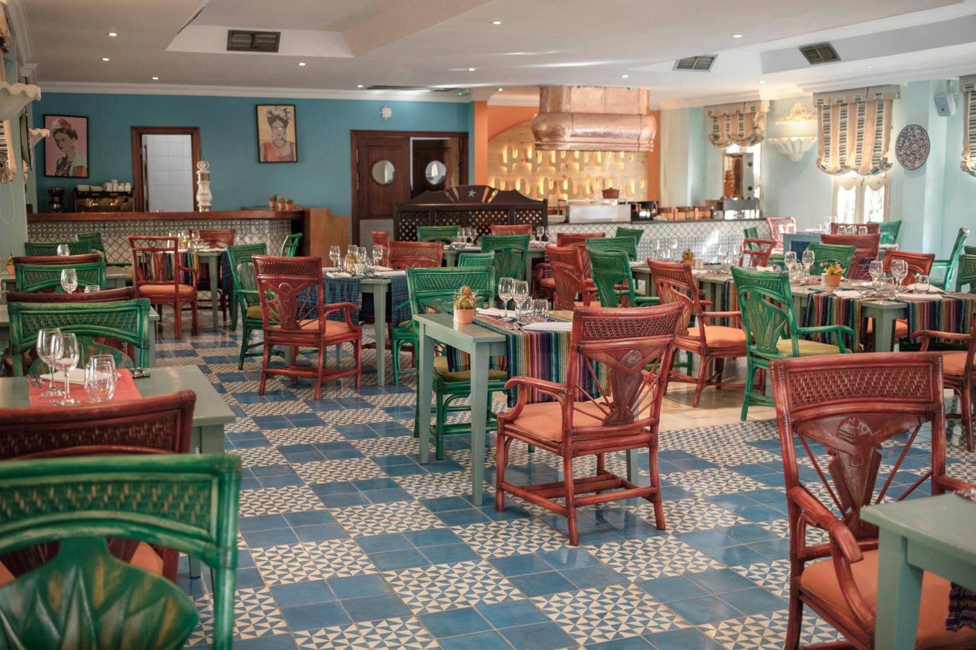 ホテル Iberostar Waves Costa Dorada プエルト・プラタ エクステリア 写真