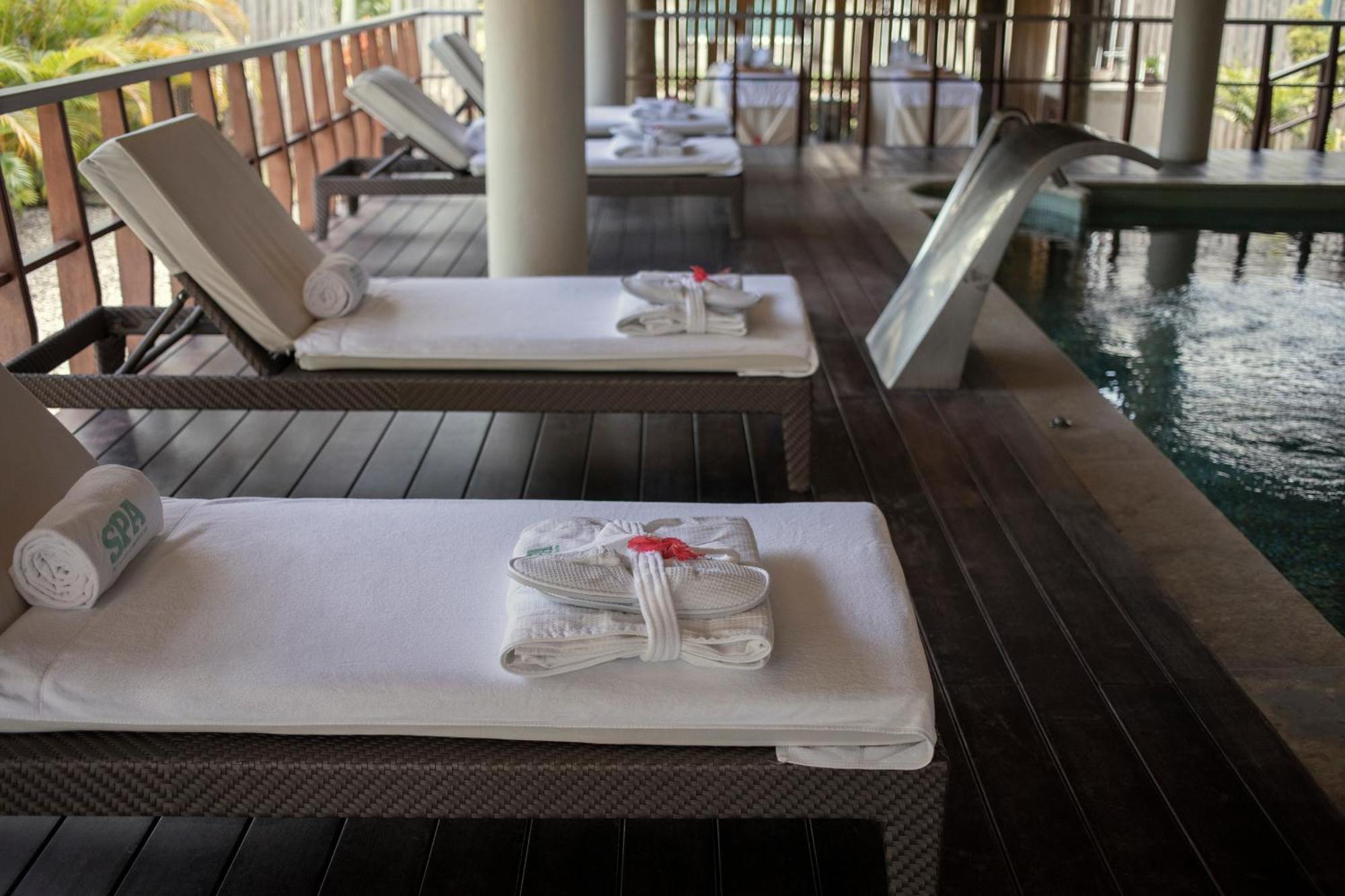 ホテル Iberostar Waves Costa Dorada プエルト・プラタ エクステリア 写真