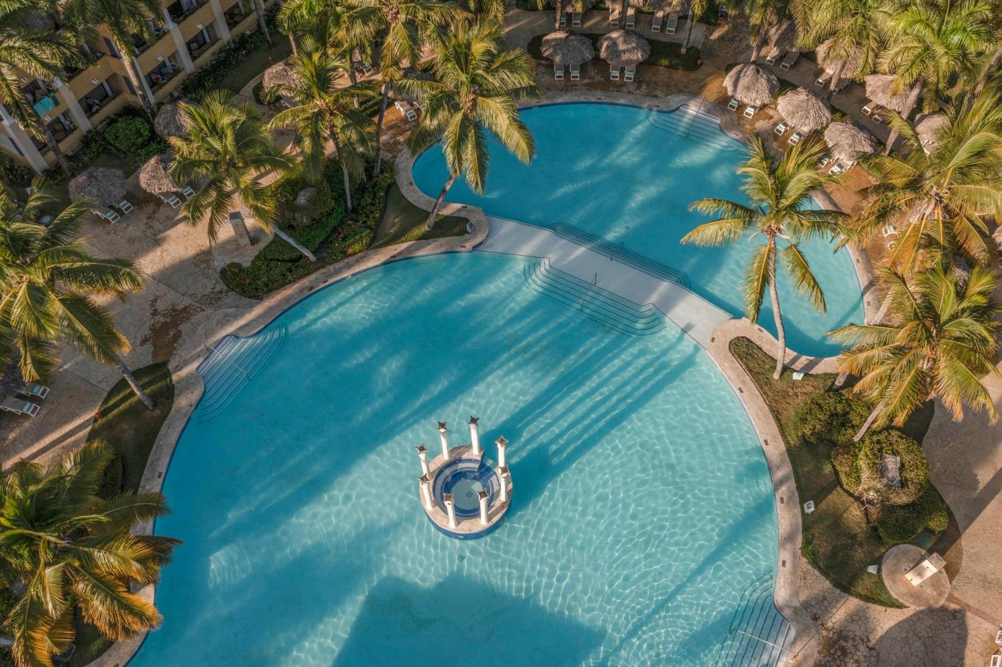 ホテル Iberostar Waves Costa Dorada プエルト・プラタ エクステリア 写真
