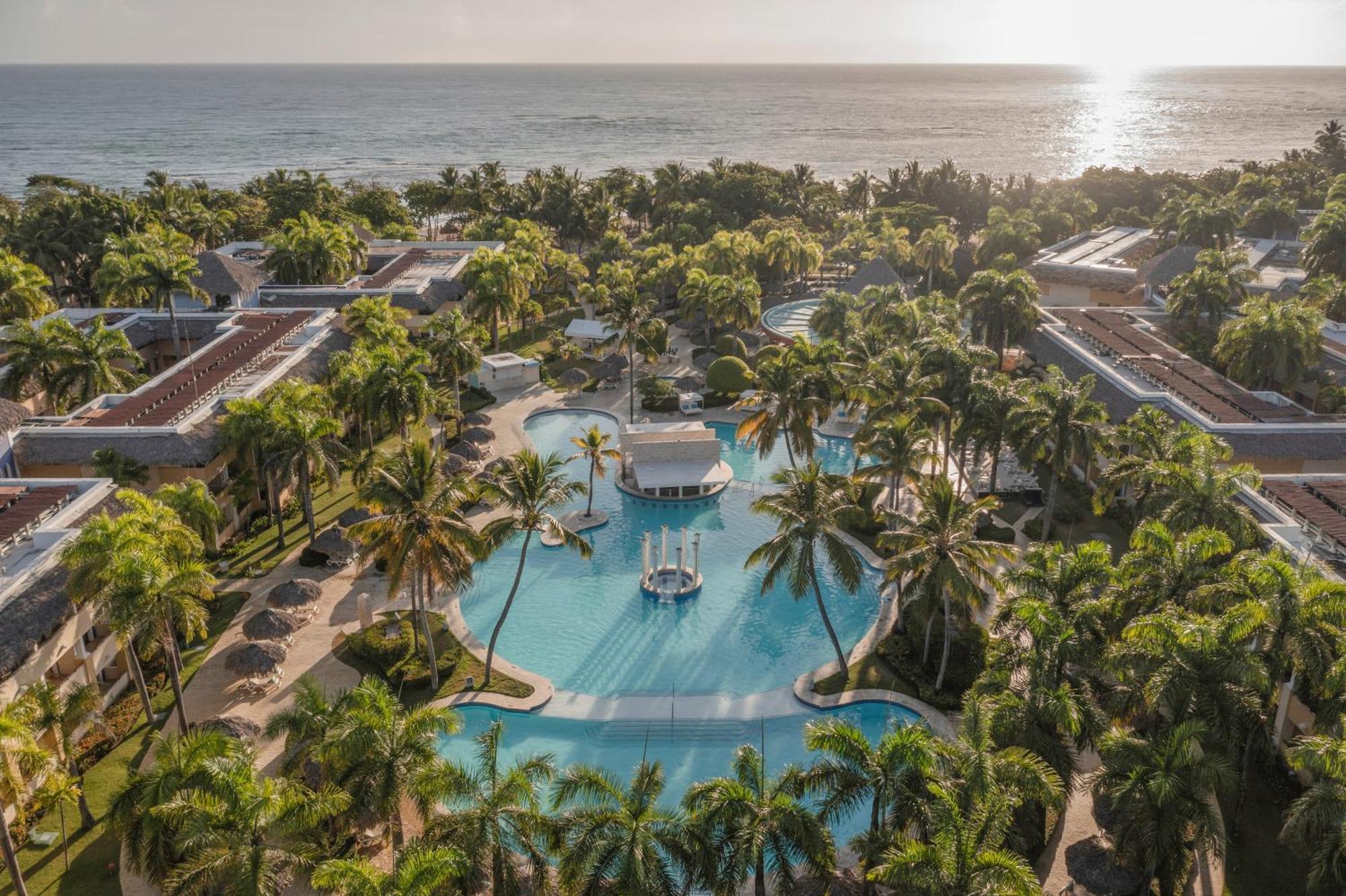 ホテル Iberostar Waves Costa Dorada プエルト・プラタ エクステリア 写真