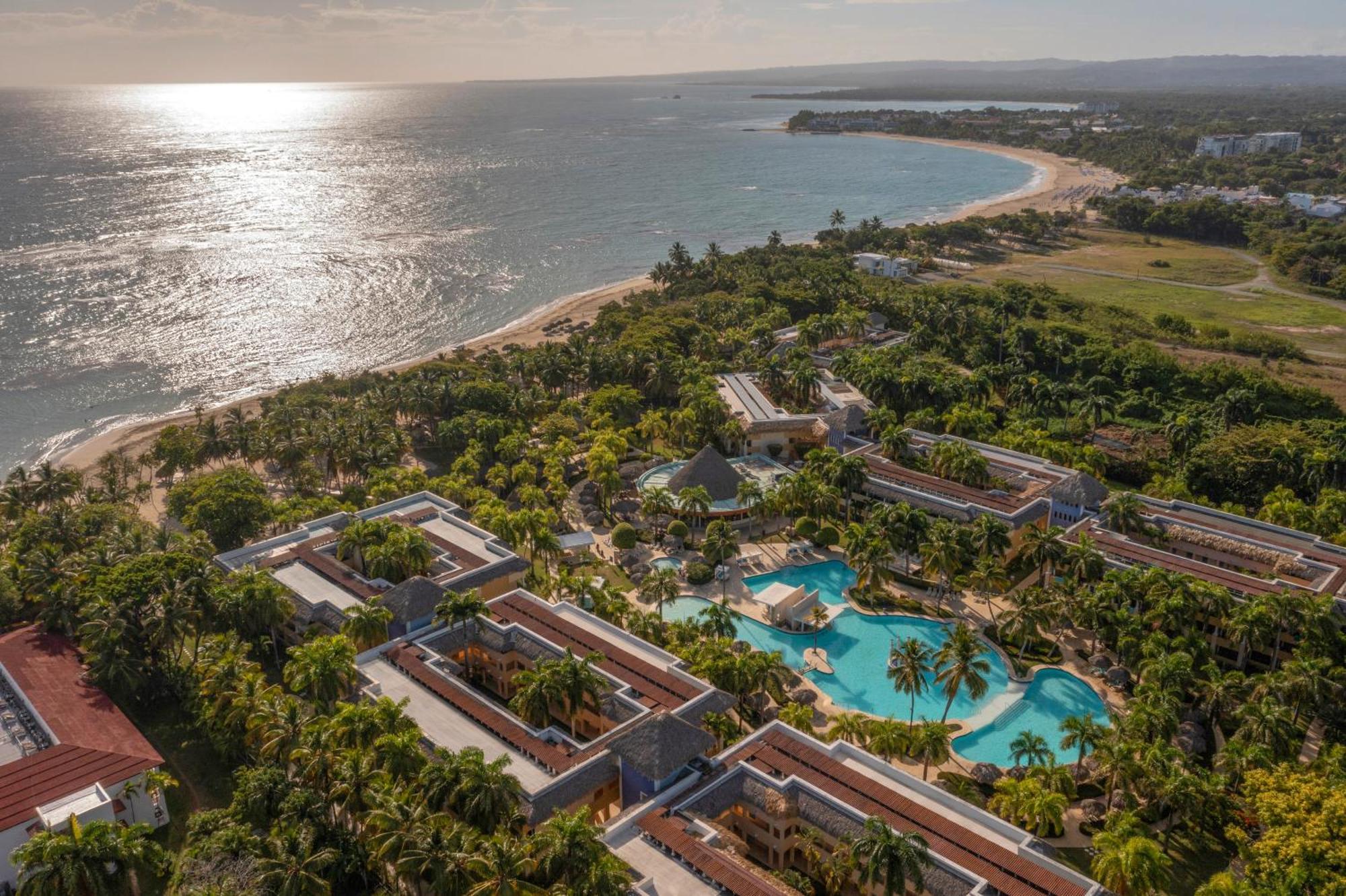 ホテル Iberostar Waves Costa Dorada プエルト・プラタ エクステリア 写真
