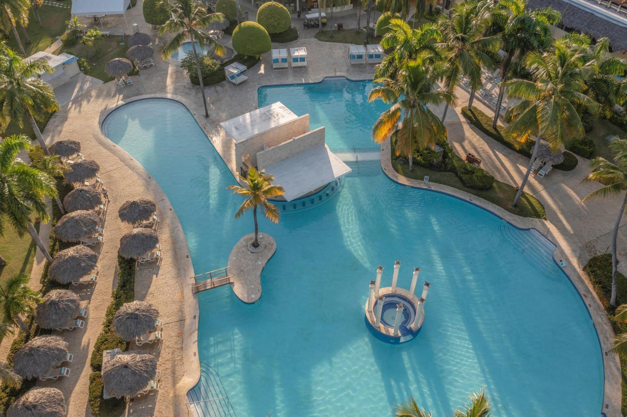 ホテル Iberostar Waves Costa Dorada プエルト・プラタ エクステリア 写真
