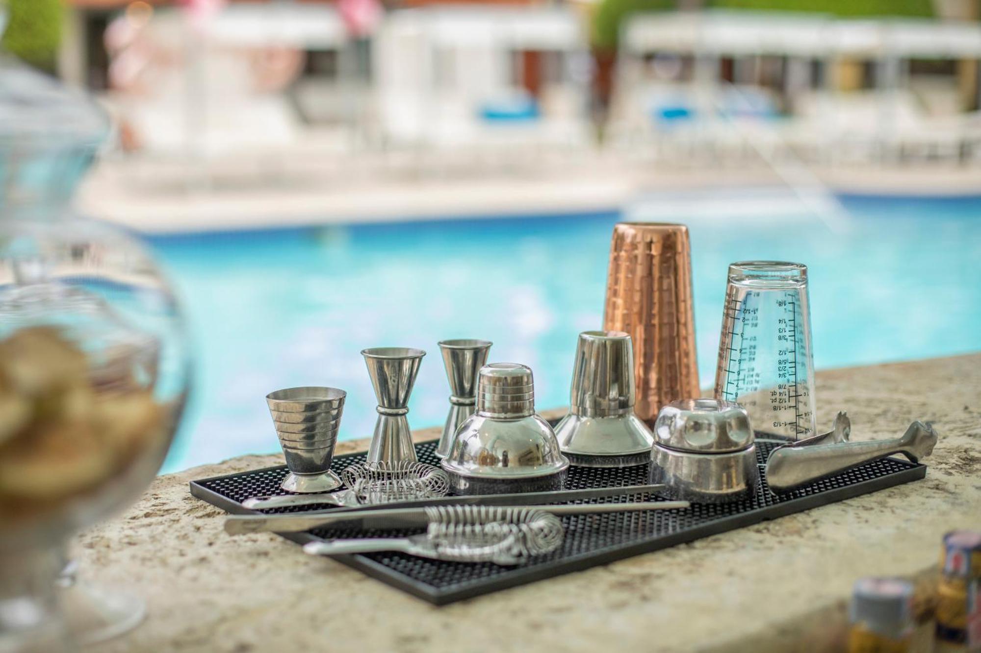 ホテル Iberostar Waves Costa Dorada プエルト・プラタ エクステリア 写真