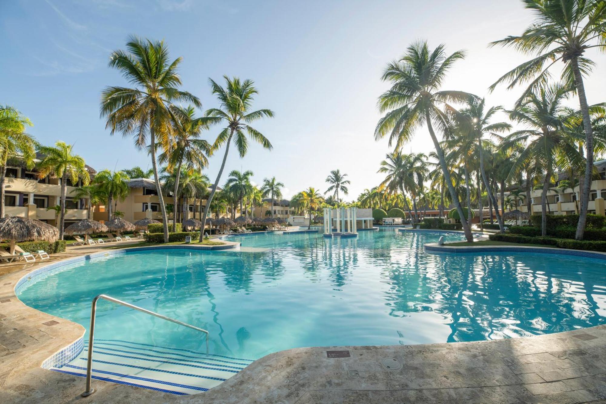 ホテル Iberostar Waves Costa Dorada プエルト・プラタ エクステリア 写真