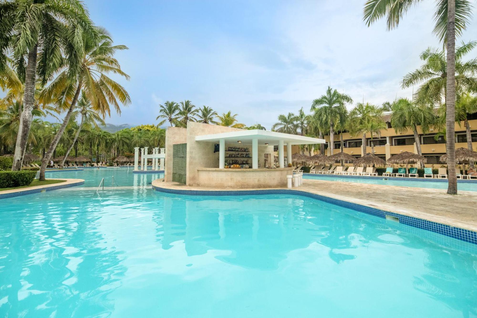 ホテル Iberostar Waves Costa Dorada プエルト・プラタ エクステリア 写真