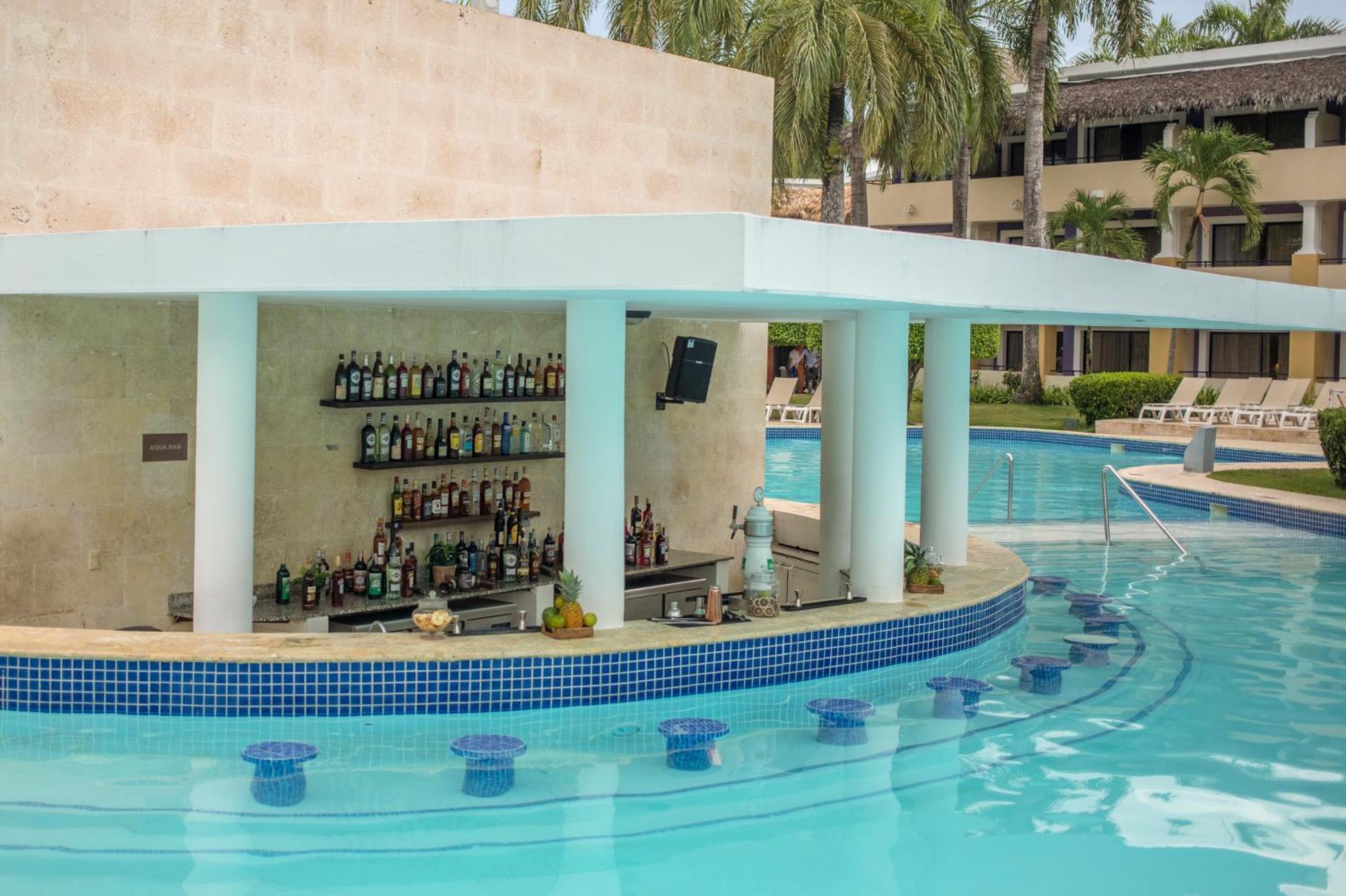 ホテル Iberostar Waves Costa Dorada プエルト・プラタ エクステリア 写真