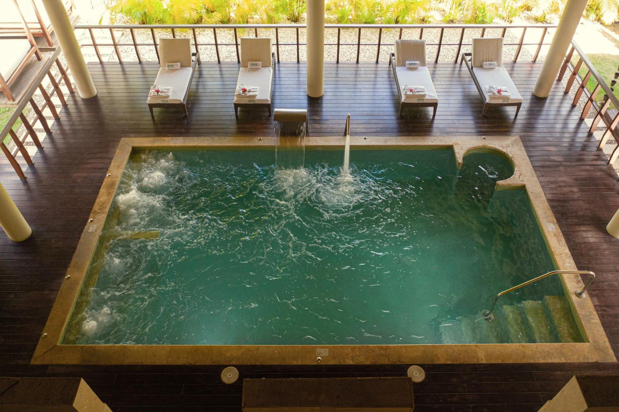 ホテル Iberostar Waves Costa Dorada プエルト・プラタ エクステリア 写真