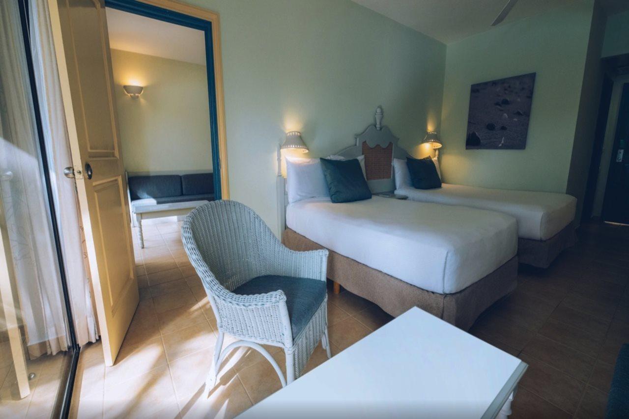 ホテル Iberostar Waves Costa Dorada プエルト・プラタ エクステリア 写真