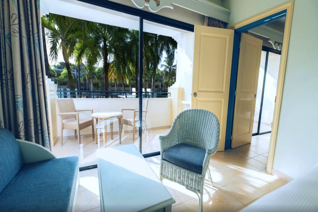 ホテル Iberostar Waves Costa Dorada プエルト・プラタ エクステリア 写真