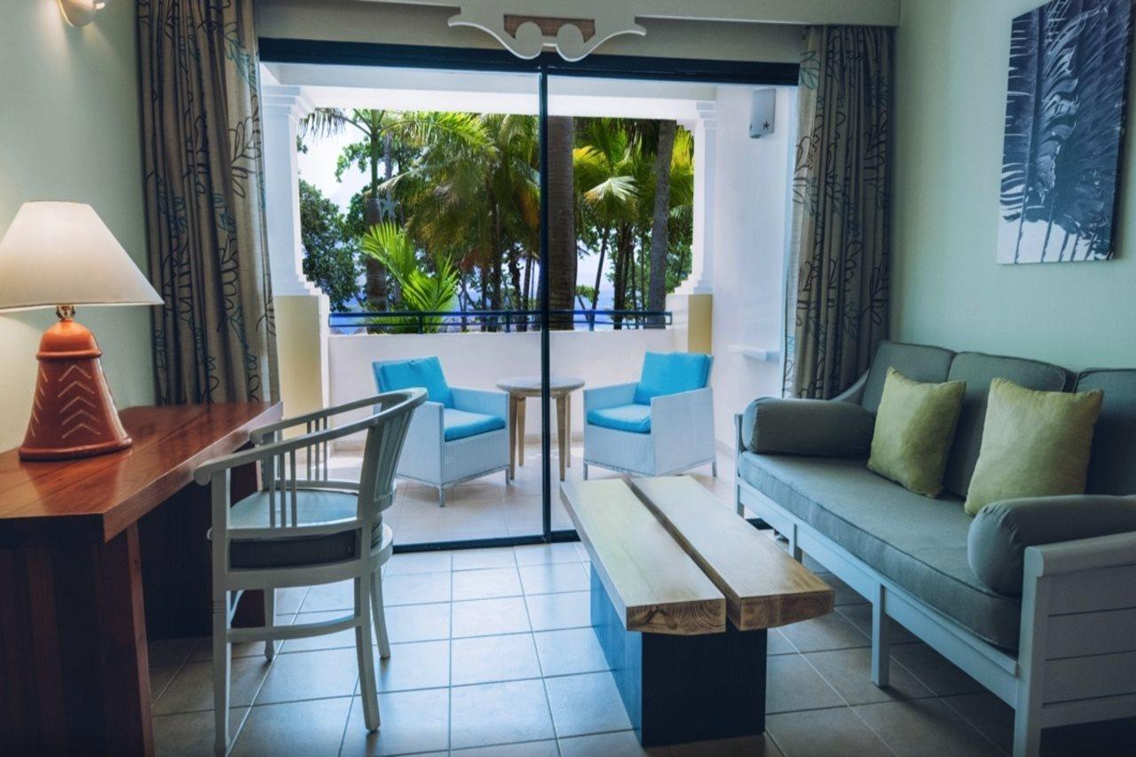 ホテル Iberostar Waves Costa Dorada プエルト・プラタ エクステリア 写真